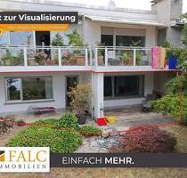 Büro mit Garten - 950,00 EUR Kaltmiete, in Maintal (PLZ: 63477)