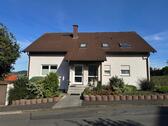 Foto - Schlüchtern-Stadt 4 ZKB, 105 qm, DG, Balkon zu vermieten