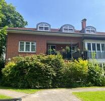 Uni-Nähe 3ZKB schöne helle ruhig gelegene Wohnung teilmöbl. EBK - Oldenburg Bloherfelde