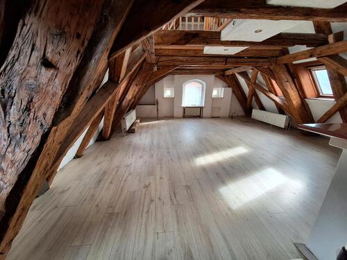 Foto - Mietwohnung: Maisonette-Wohnung in LL Innenstadt