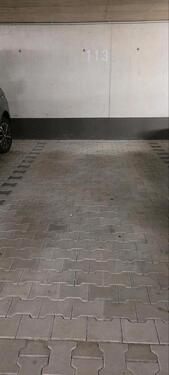 Foto - TG Stellplatz, Stadtmitte Ingolstadt in der Tiefgarage