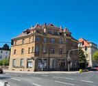 Foto - Denkmalgeschütztes Mehrfamilienhaus mit Gewerbeeinheit
