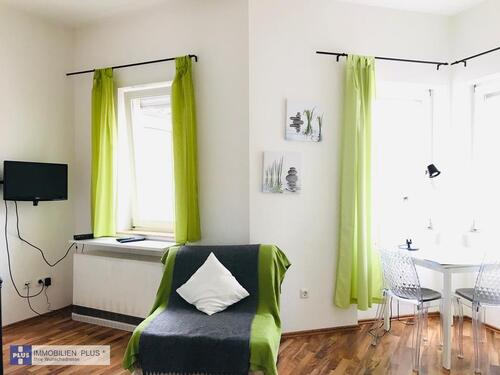 Foto - 1 Zimmer Etagenwohnung in Homburg