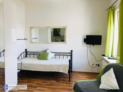 Foto - Etagenwohnung in Homburg zur Miete