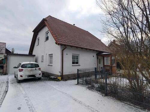 Foto - Familienfreundliches Einfamilienhaus in Wandersleben - 395.000 €