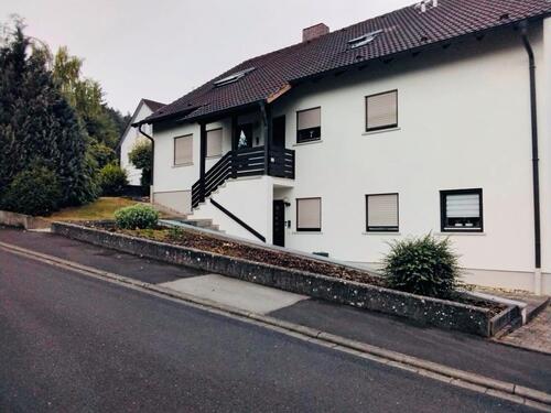 Foto - 3 Zimmer Etagenwohnung in Würzburg