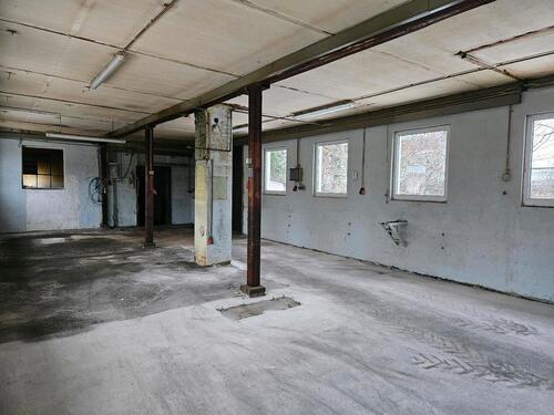 Foto - Produktionshalle Am Georgenberg Kattenberg
