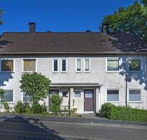 Schicke 2-Zimmer-Wohnung in Herdecke Berg Nacken ab sofort zu vermieten!