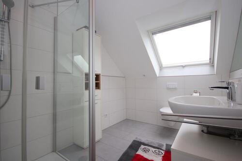 Foto - Moderne 2-Zimmer-Dachgeschosswohnung mit zwei Balkonen