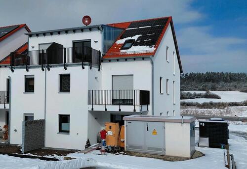 Foto - 3 Zimmer Etagenwohnung zum Kaufen in Kallmünz