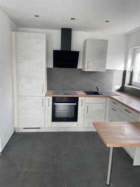 Foto - Kernsanierte 2 ZKB mit neuer hochwertigen Einbauküche