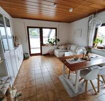 Schöne, helle DG-Wohnung zu vermieten - Northeim