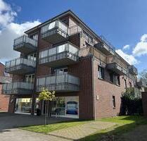Wohnen über den Dächern von Oldenburg – stilvolles Penthouse mit Dachterrassen und Balkonen
