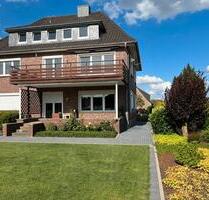 Großzügige Erdgeschosswohnung - Terrasse - Gartenbenutzung - Twistringen