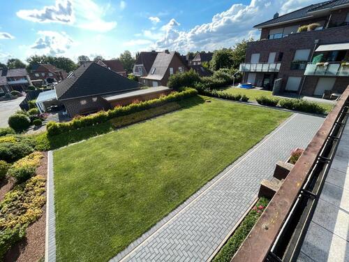 Foto - Erdgeschoßwohnung in Twistringen zur Miete