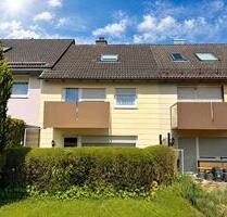 Einfamilienreihenhaus in Naila ca. 140 m² Wohnfläche mit Garage