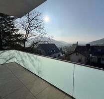3 Zimmer-Wohnung im OG mit Balkon | Fernblick! - Breuberg