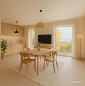 Foto - 3 Zimmer Etagenwohnung zur Miete in Breuberg