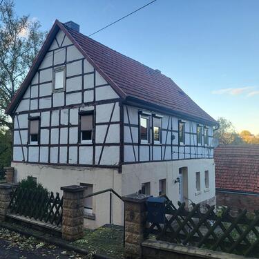 Foto - Einfamilienhaus in Ebeleben zum Kaufen