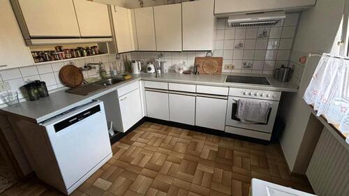 Foto - Etagenwohnung in Lübeck