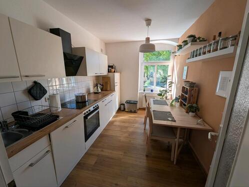 Foto - Helle, geräumige 2-Zimmer-Wohnung mit EBK und Waschmaschine