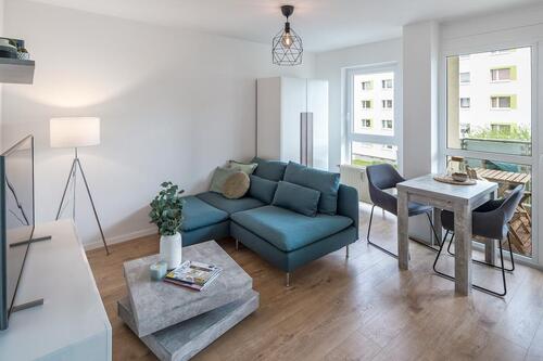 Foto - Tolles, ruhiges Apartment inkl Tiefgarage unweit der Elbe