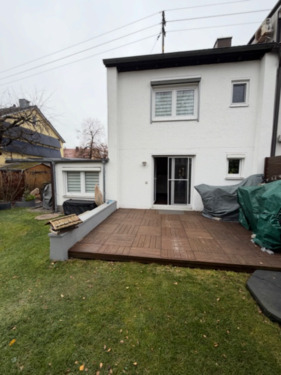 Foto - Renoviertes Reiheneckhaus in Hochzoll-Süd - Nähe BahnhofKuhsee