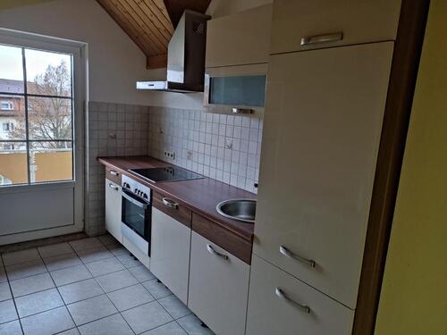 Foto - Etagenwohnung in Bad Rodach zur Miete