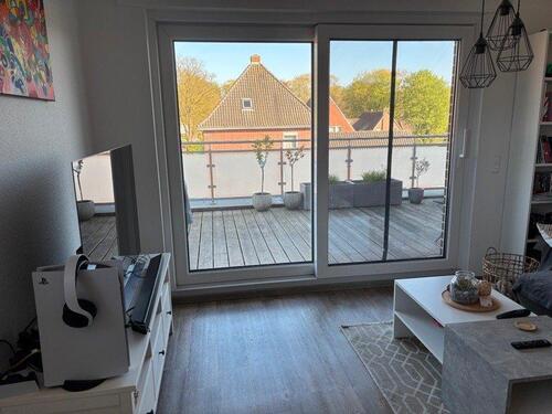 Foto - 3 Zimmer Dachgeschoßwohnung in Meppen