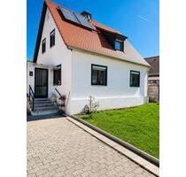 Einfamilienhaus Zirndorf – modernisiert & Ausbaupotenzial
