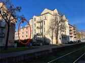 Foto - Moderne City-Wohnung mit Penthouse-Charakter und Balkon mit Herkulesblick!