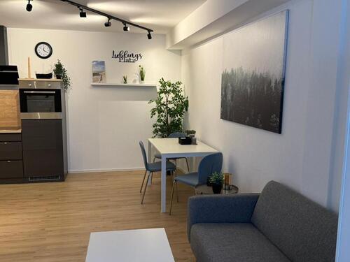 Foto - möbliertes Apartment, frisch renoviert