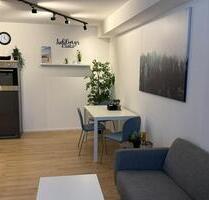 möbliertes Apartment, frisch renoviert - Gießen Allendorf