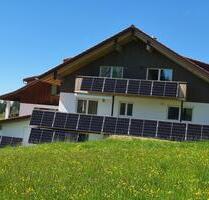 Schöne Sonnige Neubauwohnung - 1.050,00&nbsp;EUR Kaltmiete, ca.&nbsp; 95,00&nbsp;m&sup2; in Stiefenhofen (PLZ: 88167)