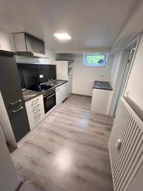 Foto - Sanierte Souterrain-Wohnung in direkter Feldrandlage