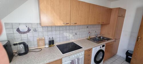 Foto - Etagenwohnung in Aulendorf