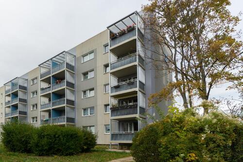 Foto - Etagenwohnung in Schönebeck (Elbe)