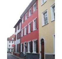 HD-Altstadt unterhalb Schloss: Haus mit 3 Wohnungen (Von PRIVAT) - Heidelberg