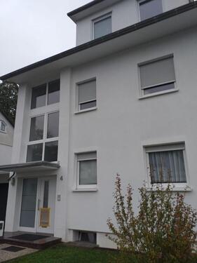 Foto - Etagenwohnung zur Miete in Bruchköbel