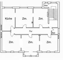 Großzügige 45-Zimmer-Wohnung in zentraler Lage von Gevelsberg