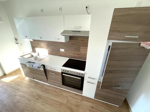 Foto - Etagenwohnung in Wolfsburg zur Miete