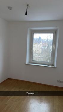 Foto - Etagenwohnung in Hof zur Miete