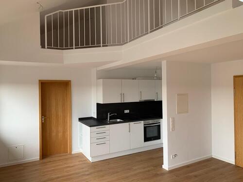 Foto - Moderne Maisonette Wohnung mit Südterrasse in zentraler Lage