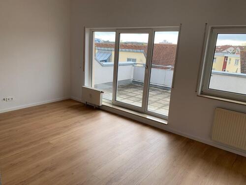 Foto - 2 Zimmer Dachgeschoßwohnung zur Miete in Vaihingen an der Enz
