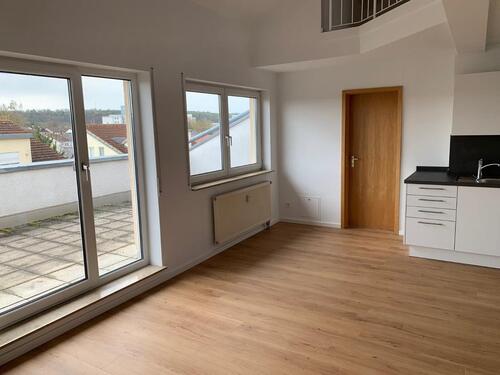 Foto - Dachgeschoßwohnung in Vaihingen an der Enz zur Miete