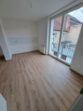 Foto - Etagenwohnung in Coswig (Anhalt) zur Miete