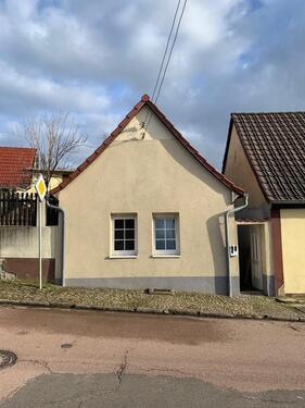 Foto - Kleines Häuschen in Nienburg - 320,00&nbsp;EUR Kaltmiete, ca.&nbsp; 55,00&nbsp;m&sup2;