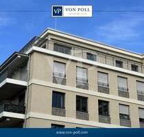 Penthouse zum Erstbezug mit Panoramablick auf die Dresdner Altstadt - Dresden Neustadt