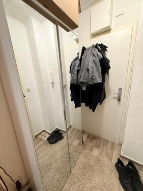 Foto - 1 Zimmer Etagenwohnung zur Miete in Hamburg