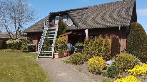 Foto - Oberwohnung in Großenkneten OT Haschenbrok